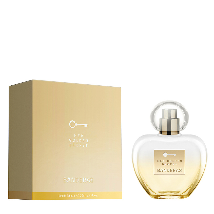 BANDERAS Her Golden Secret – фото 6