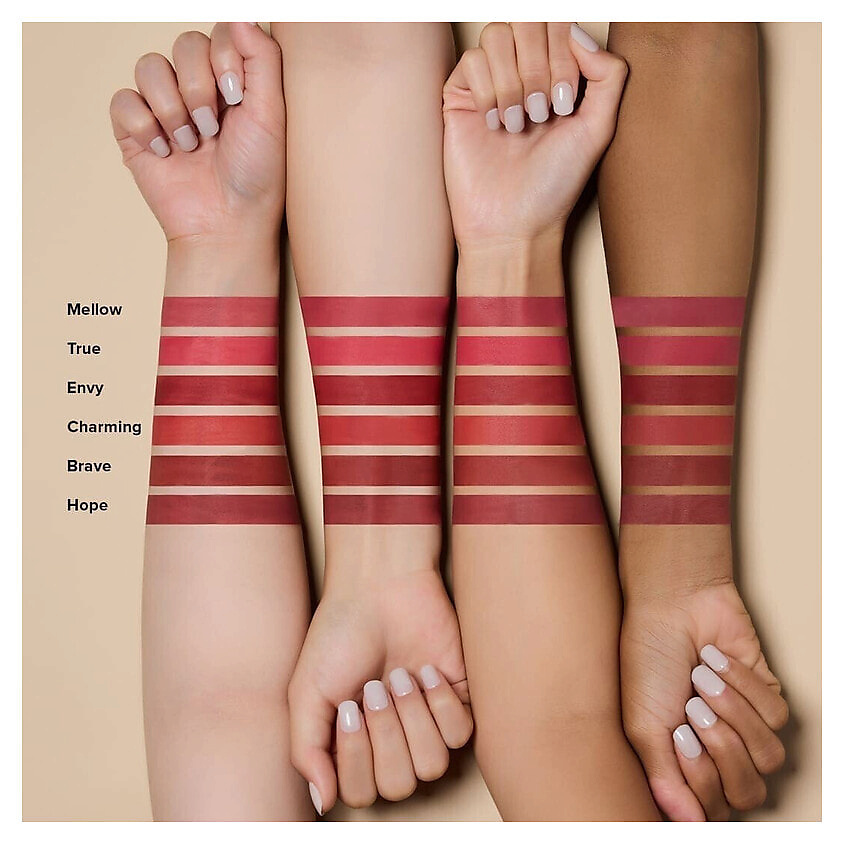 DEAR DAHLIA Матовый тинт для губ Dream Velvet Lip Cloud – фото 3