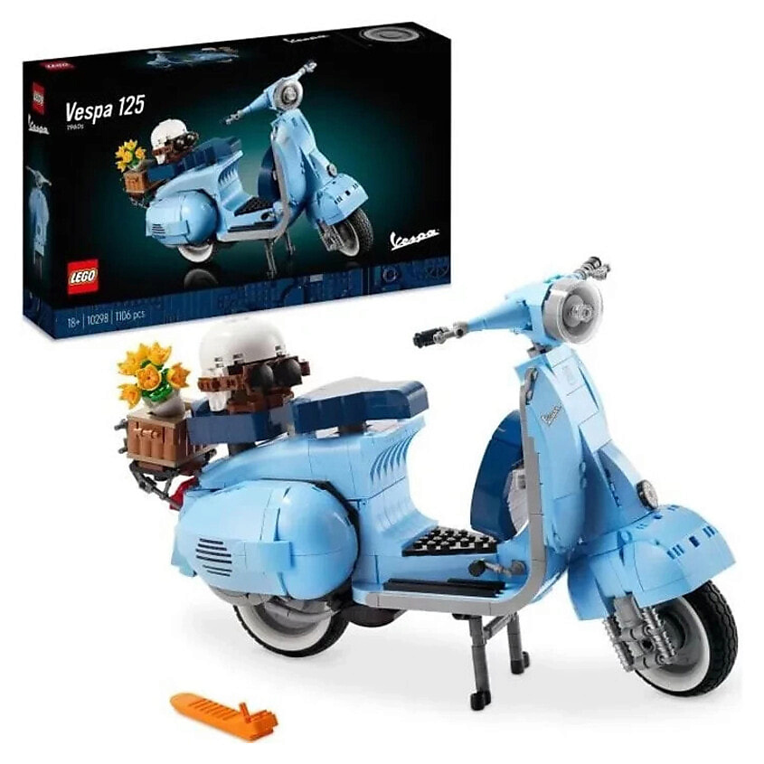LEGO Конструктор Creator Vespa 125 – фото 4