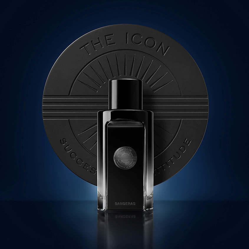 BANDERAS The Icon The Perfume – фото 3