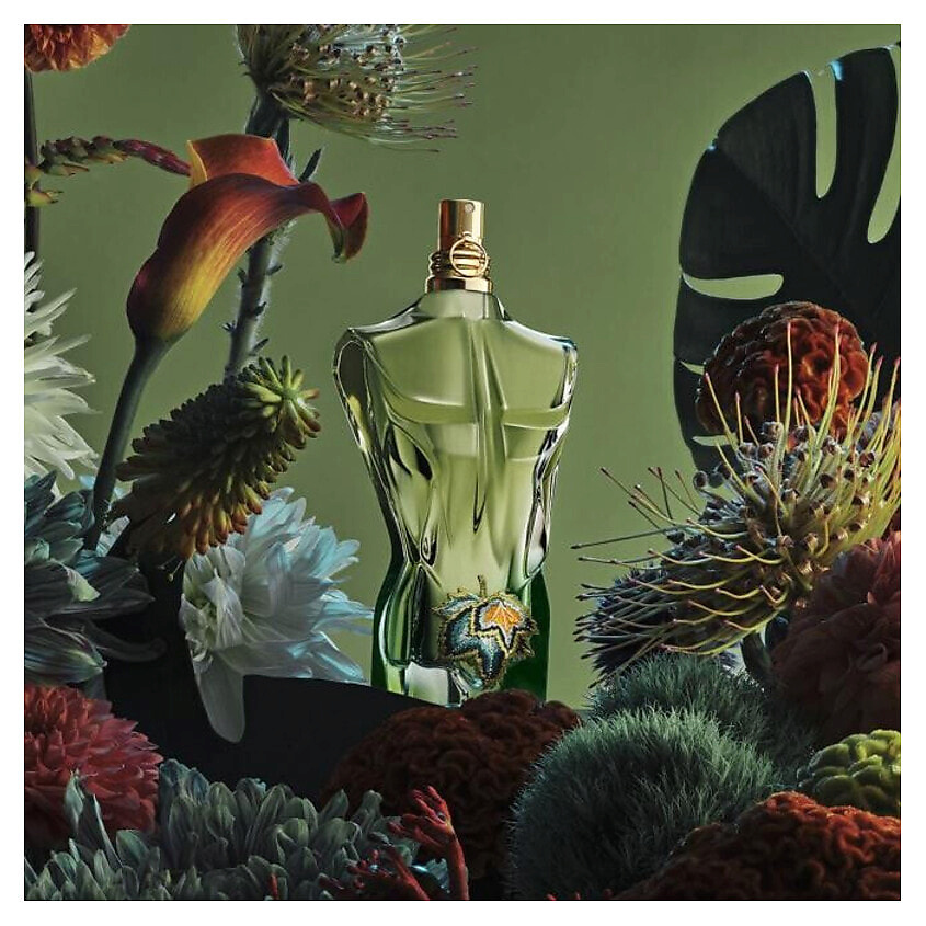 JEAN PAUL GAULTIER Парфюмерная вода Le Beau Paradise Garden, 125