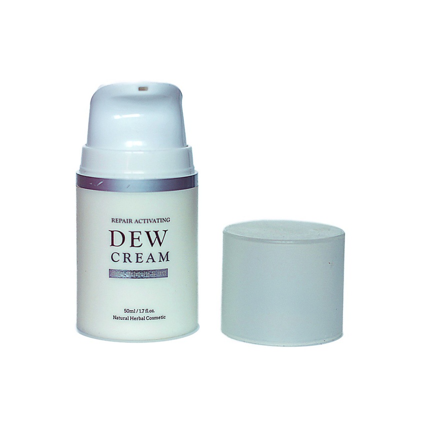 LIKEDEW Восстанавливающий пептидный крем для лица Repair activating dew cream – фото 2