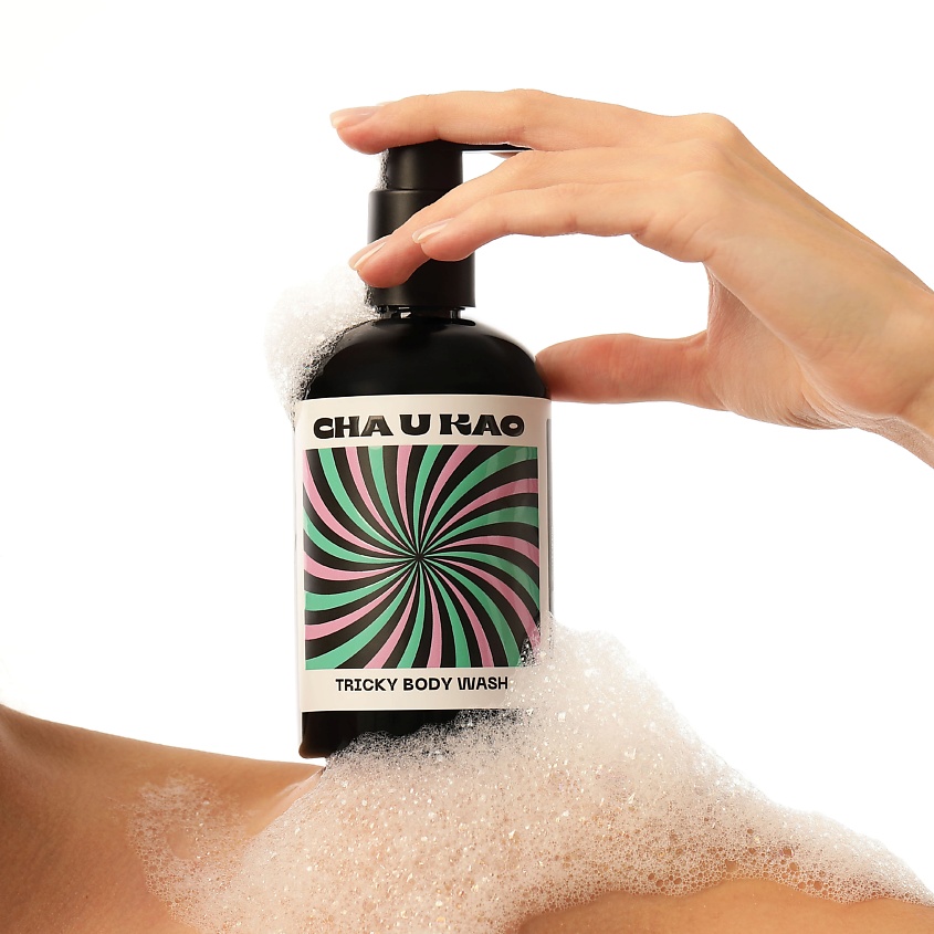 CHA U KAO Подарочный набор для тела "SENSUALITY" – фото 2