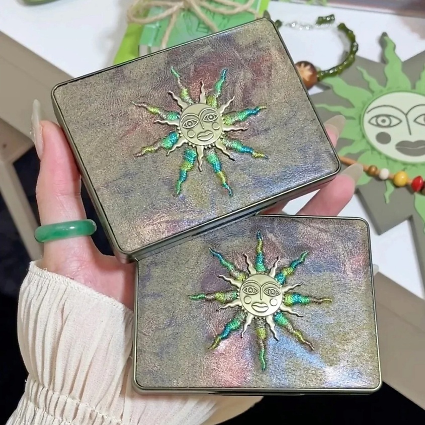 GIRLCULT Палетка Compendium of Materia Medica Collection – фото 8