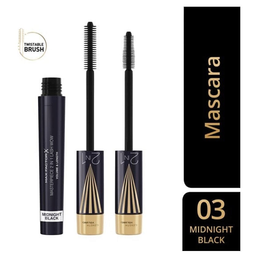 MAX FACTOR Тушь для ресниц 2in1 Lash Wow – фото 6