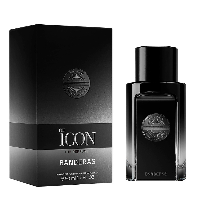 BANDERAS The Icon The Perfume – фото 4
