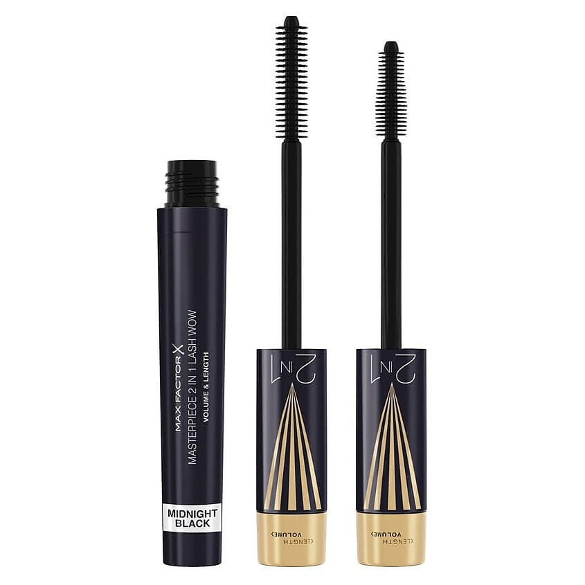 MAX FACTOR Тушь для ресниц 2in1 Lash Wow – фото 9