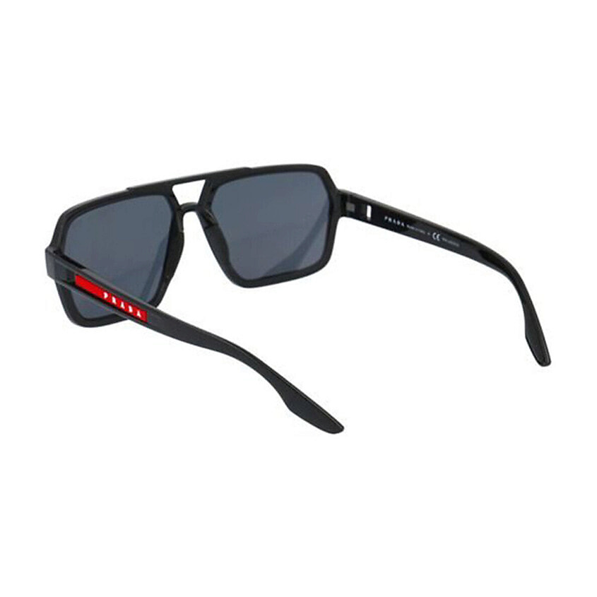 PRADA Солнцезащитные очки Sunglasses Unisex Black – фото 4