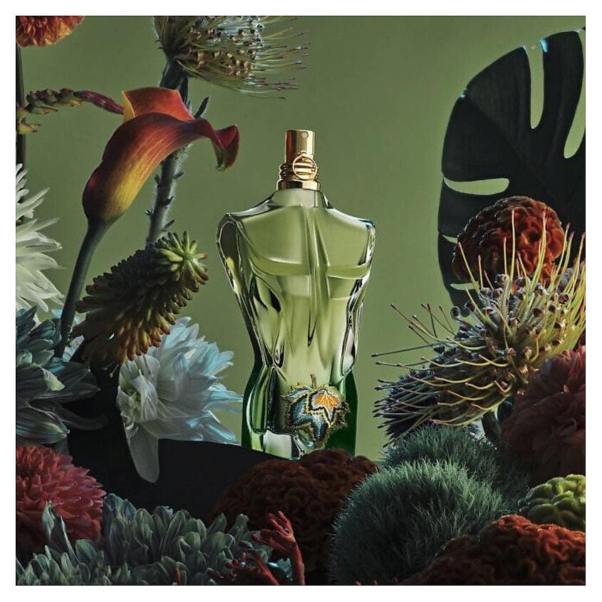 JEAN PAUL GAULTIER Парфюмерная вода  Le Beau Paradise Garden – фото 2