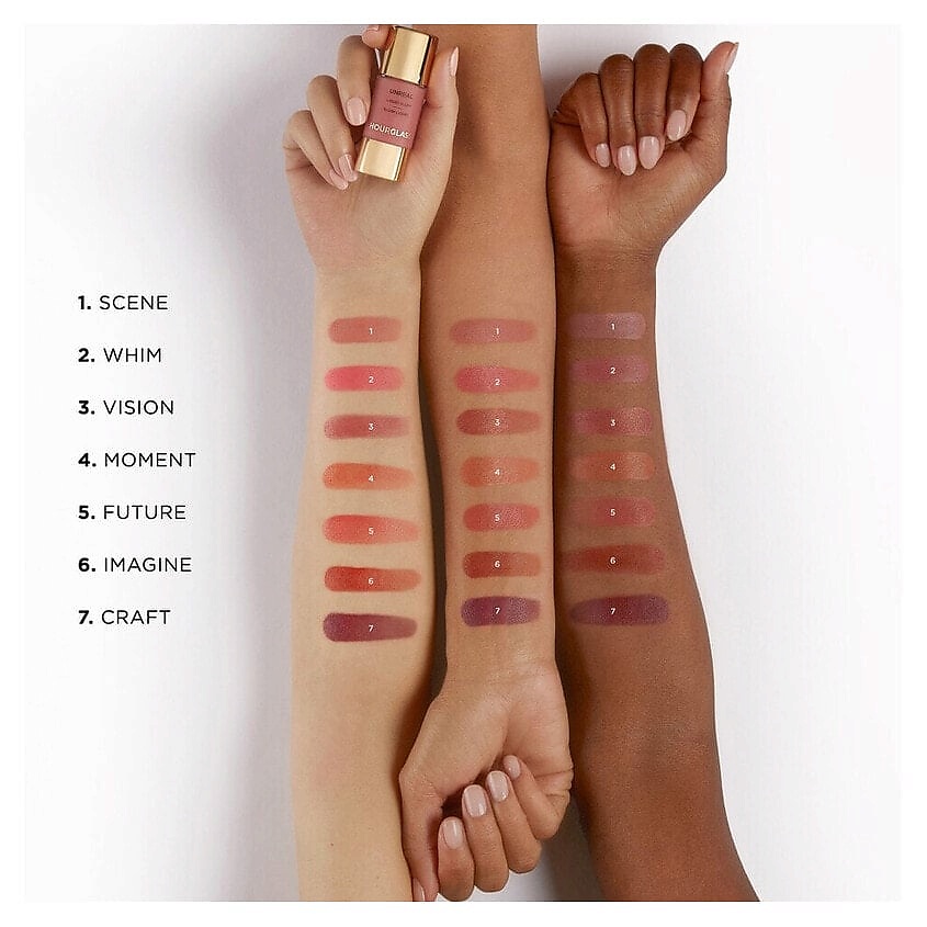 HOURGLASS Жидкие румяна Unreal, Whim – фото 2