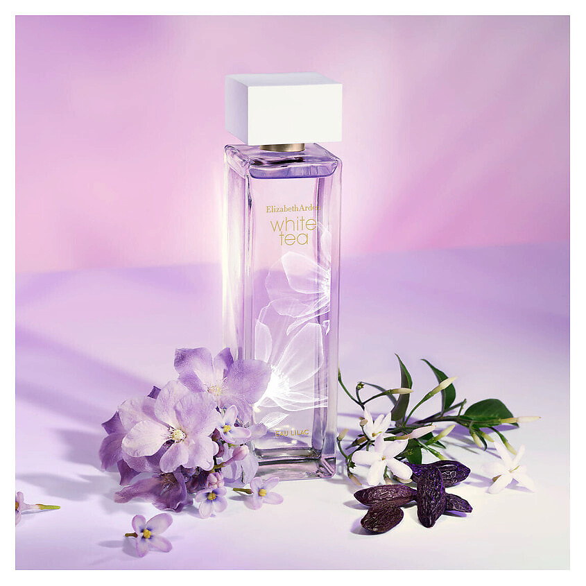 ELIZABETH ARDEN Туалетная вода White Tea Eau Lilac – фото 2