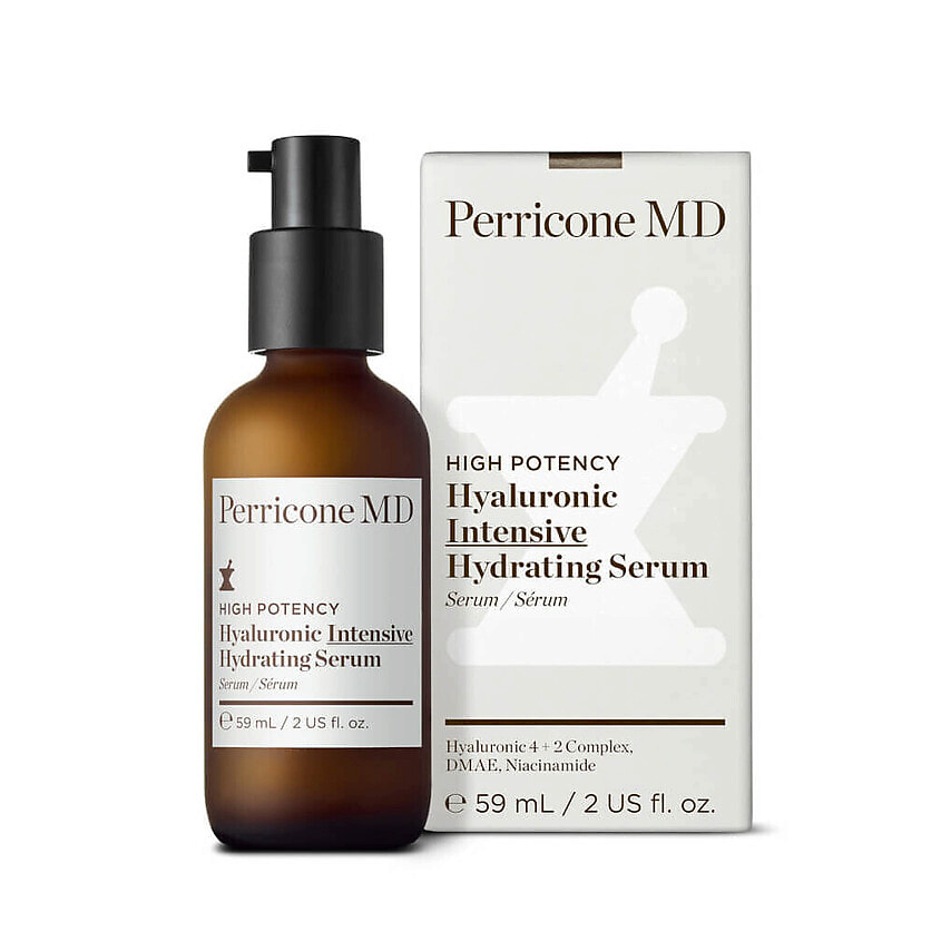 PERRICONE MD Увлажняющая сыворотка для лица Hyaluronic Intensive Hydrating Serum – фото 3