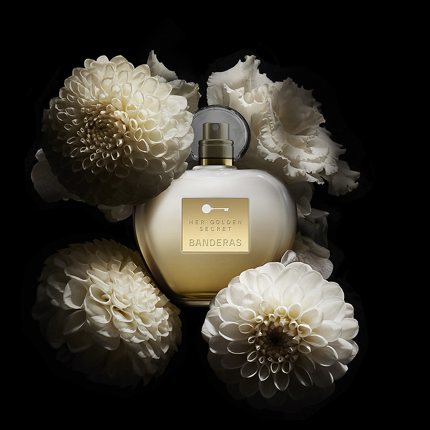 BANDERAS Her Golden Secret – фото 3