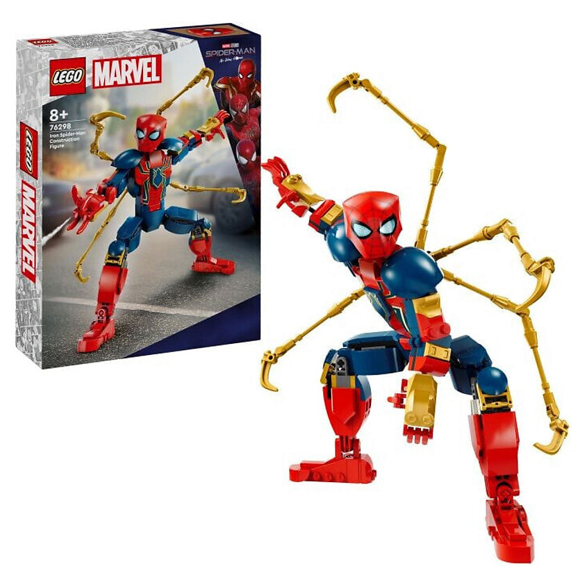 LEGO Конструктор Marvel Super HeroesIron Spider-M – фото 2