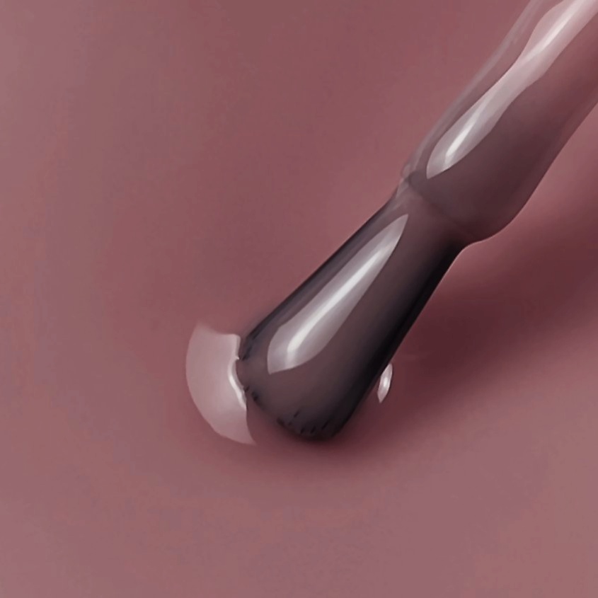 IQ BEAUTY Филлер-укрепитель, глянцевый нюд, Pink Vintage – фото 4