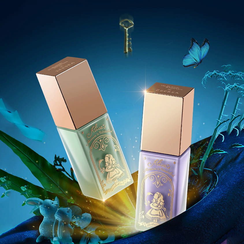ZEESEA Праймер для лица Light feather repair cream – фото 3