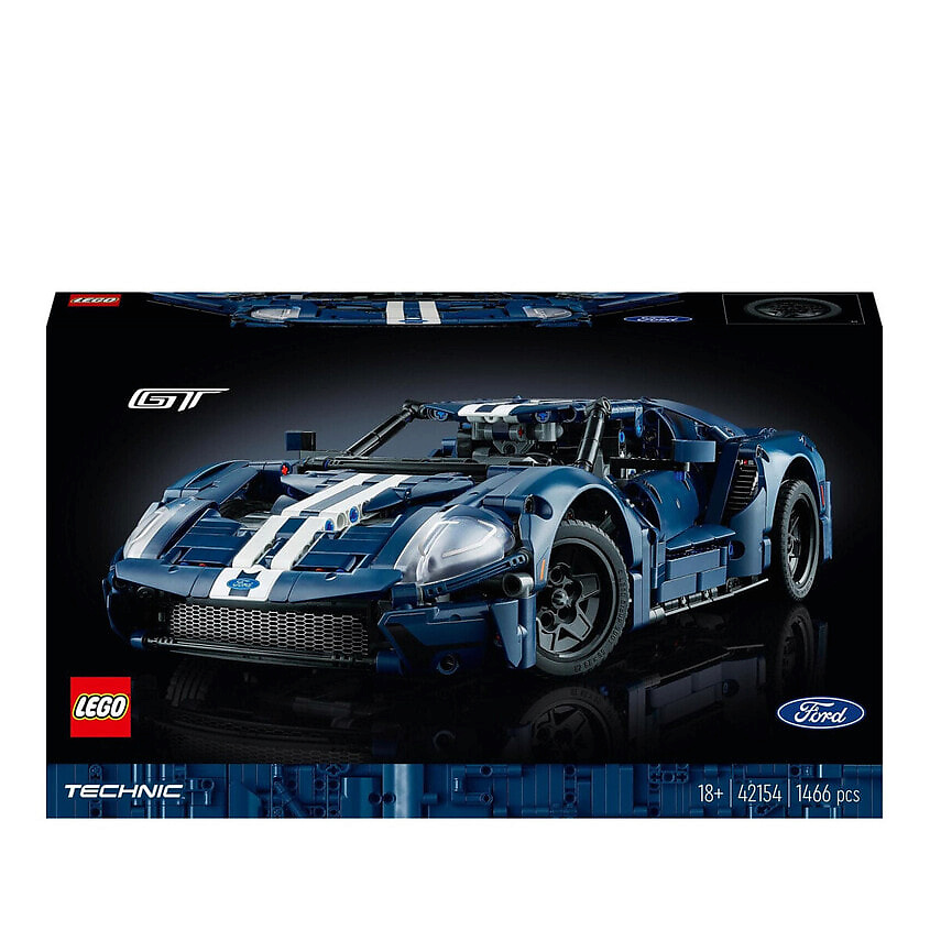 LEGO Конструктор Technic Confi 2 (Adults) – фото 2