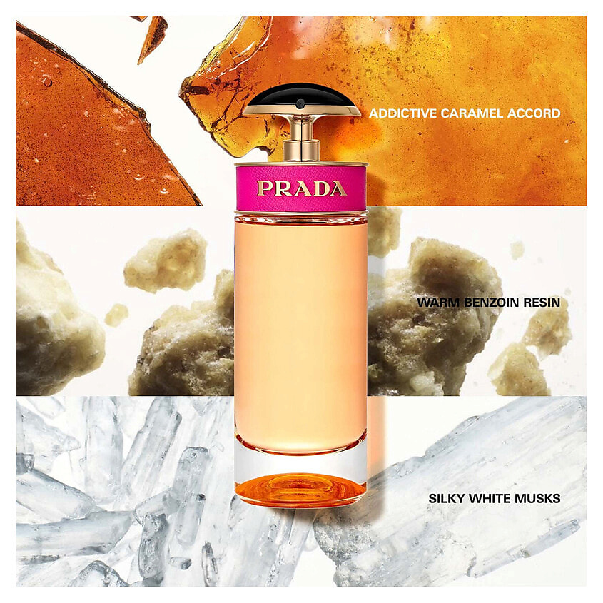 PRADA Женская парфюмерная вода Candy – фото 3