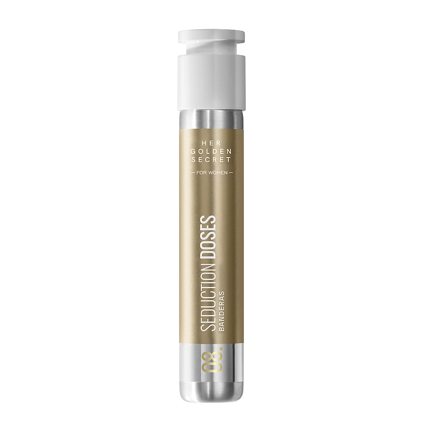 BANDERAS Her Golden Secret Seduction Doses – фото 1