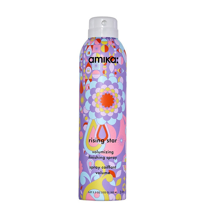 AMIKA Спрей для объема волос Rising Star Volumizing Finishing Spray – фото 1