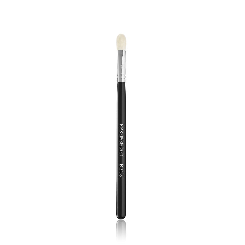 MAKE-UP SECRET Кисть для растушевки теней B203 – фото 1