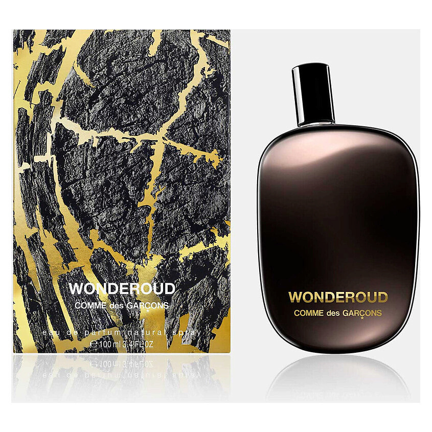 COMME des GARÇONS WONDEROUD 100ml COMME DES GARCONS Парфюмерная вода Wonderoud купить по цене 15106