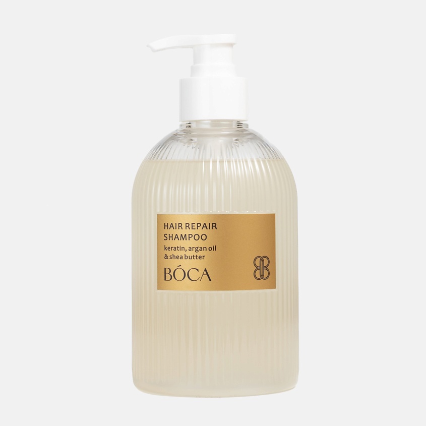 BOCA AROMA Парфюмированный шампунь для волос – фото 2