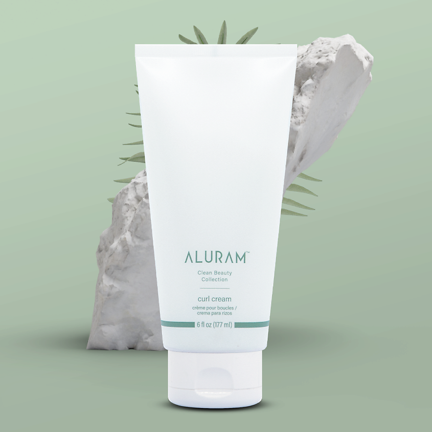 ɅLURɅM Крем для кудрявых волос / CURL CREAM – фото 1