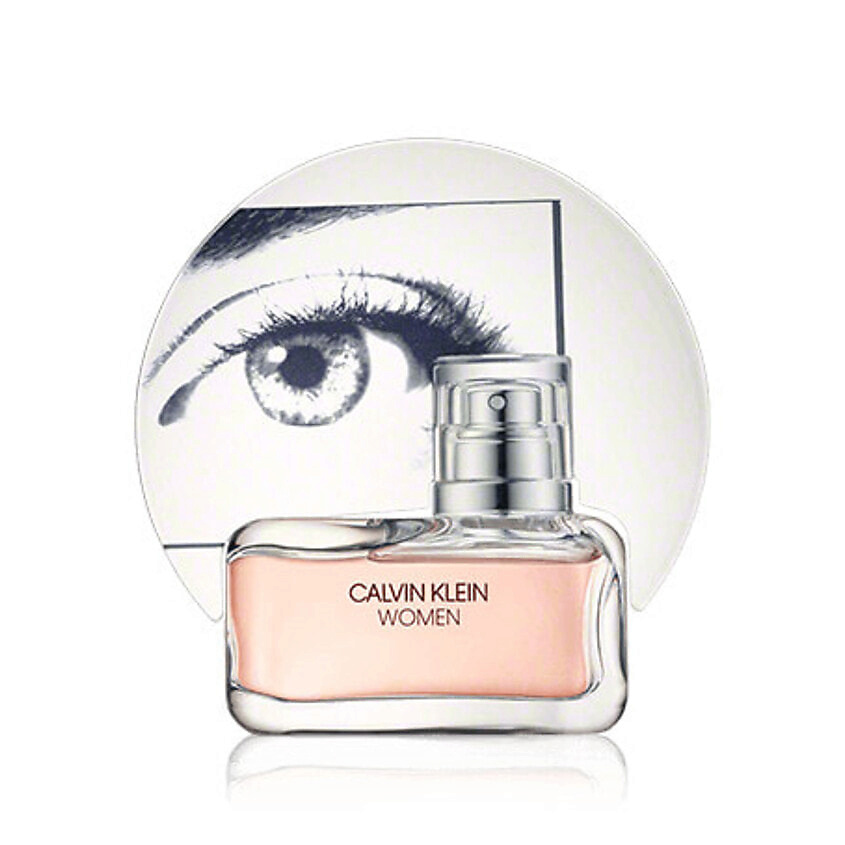 CALVIN KLEIN Парфюмерная вода CK WOMEN – фото 1