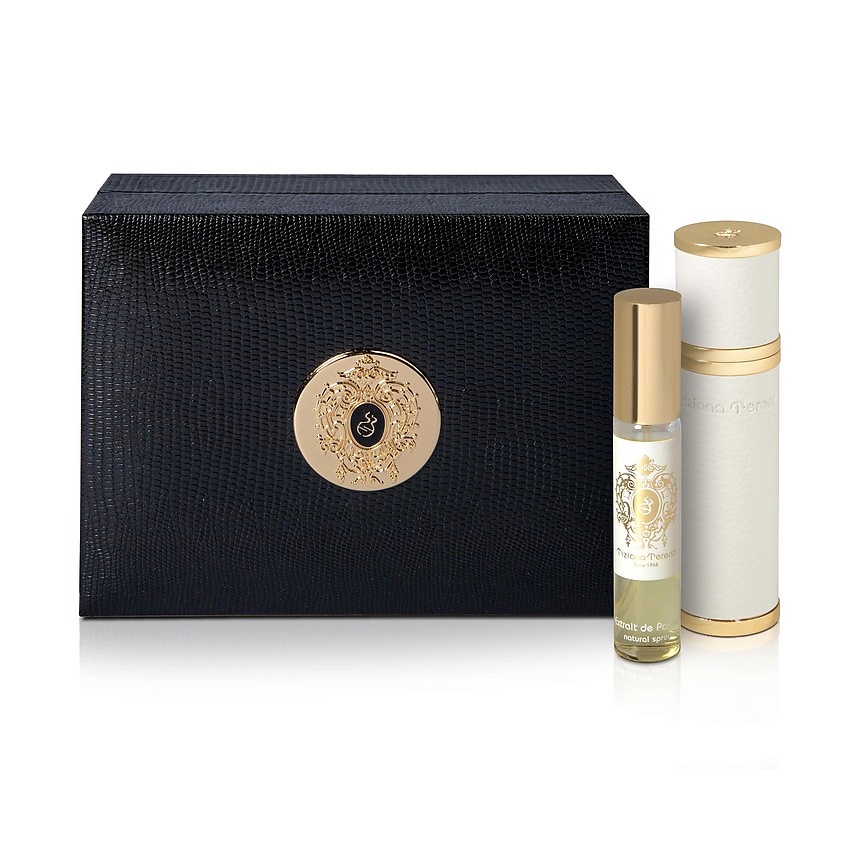 TIZIANA TERENZI Набор Andromeda Travel Case Set, Духи, спрей 2 х