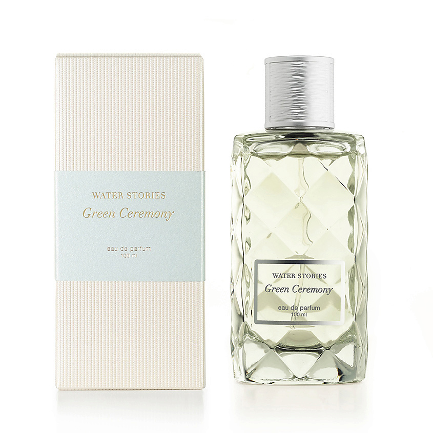 WATER STORIES Green Ceremony Natural Spray – фото 1