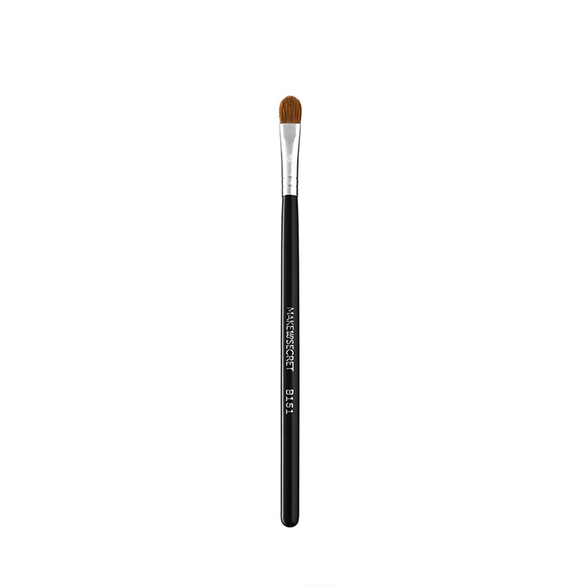 MAKE-UP SECRET Кисть для нанесения теней B151 – фото 1