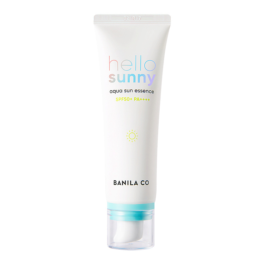 BANILA CO Эссенция для тела солнцезащитная Hello Sunny SPF50+ PA++++ Aqua Sun Essence – фото 1