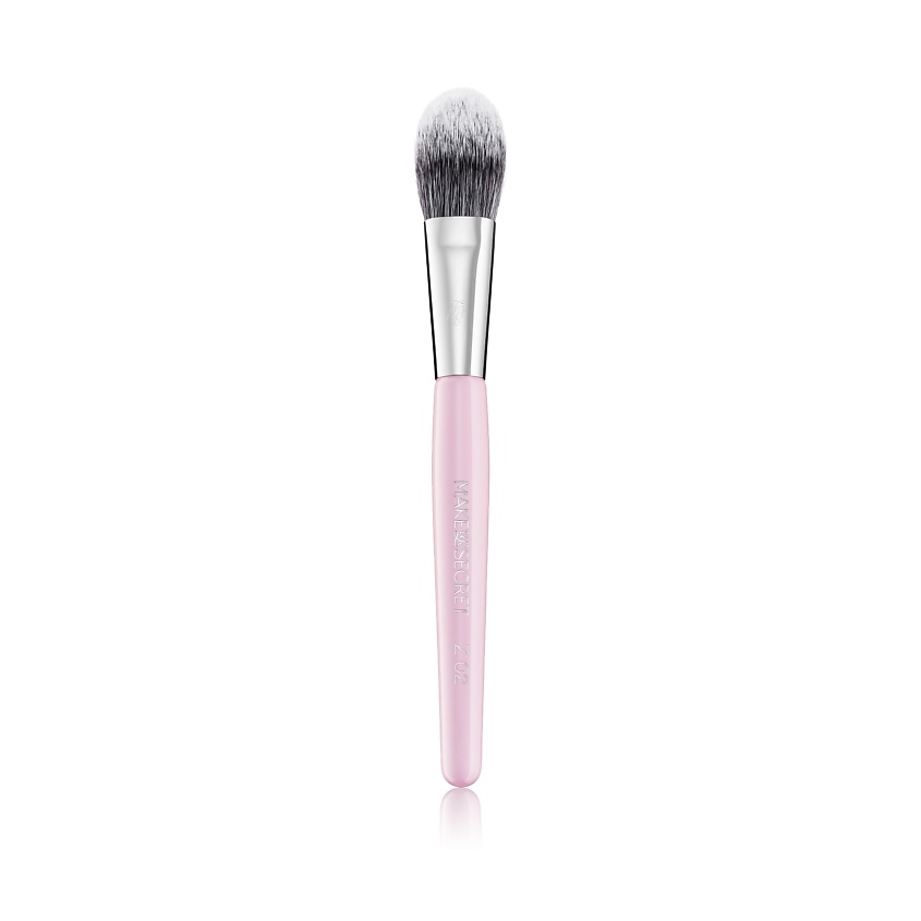 MAKE-UP SECRET Кисть для нанесения кремовых текстур Z02 – фото 1