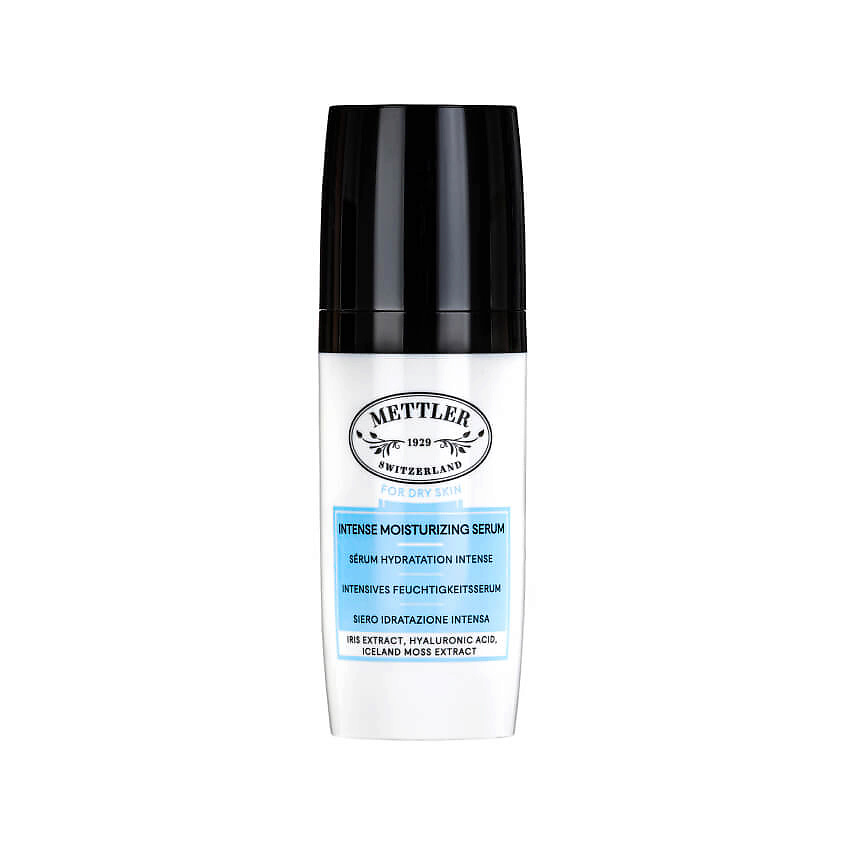 METTLER 1929 Интенсивная увлажняющая сыворотка Intense Moisturizing Serum – фото 1