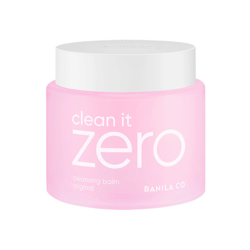BANILA CO Бальзам для лица очищающий Clean It Zero Original Cleansing Balm, 180 мл – фото 1