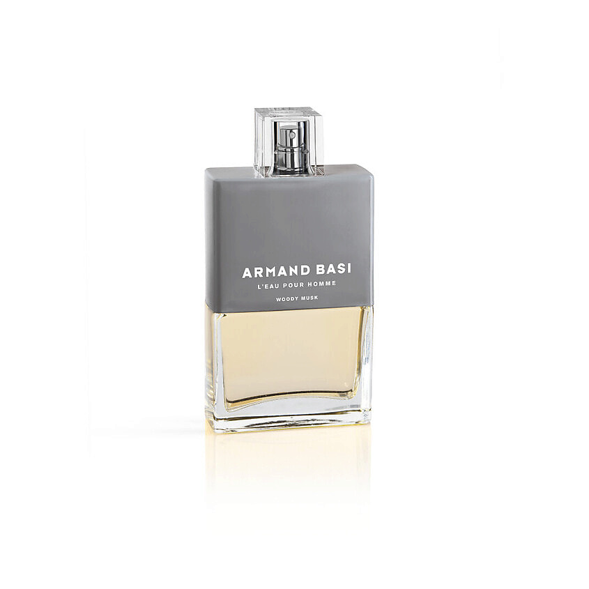 ARMAND BASI Туалетная вода L'Eau Pour Homme Woody Musk купить по цене ...