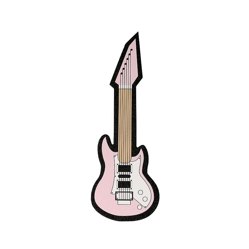 Пилка для ногтей Guitar – фото 2