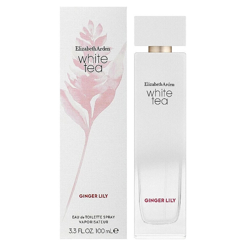 ELIZABETH ARDEN Туалетная вода White Tea Ginger Lily – фото 1