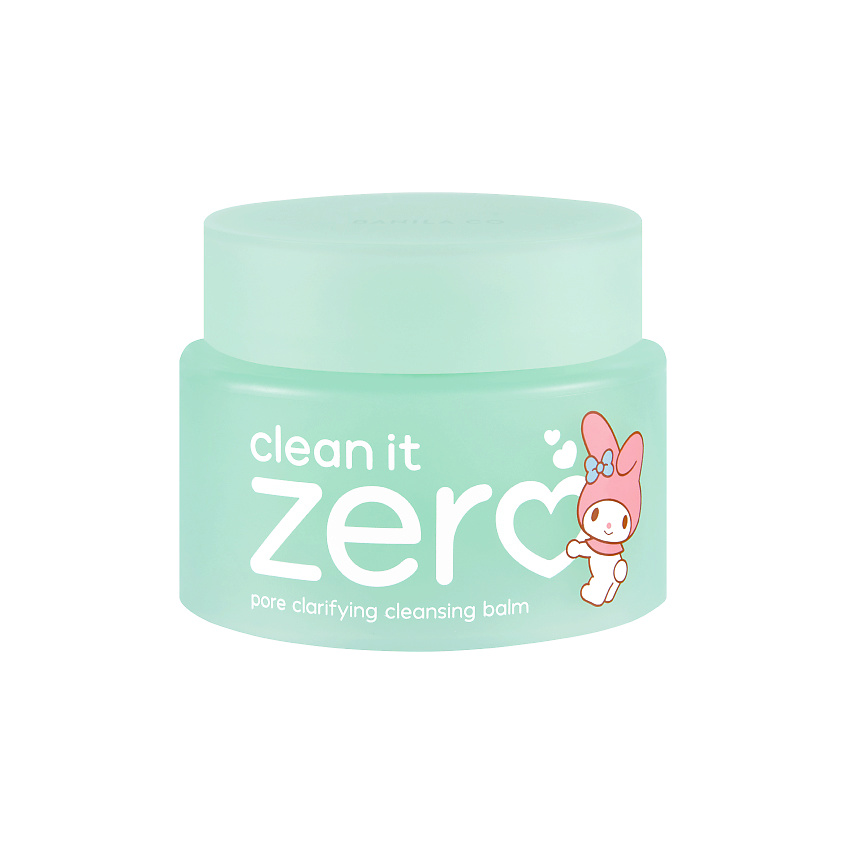BANILA CO Бальзам для лица очищающий поры My Melody Clean It Zero Pore Clarifying Cleansing Balm – фото 1