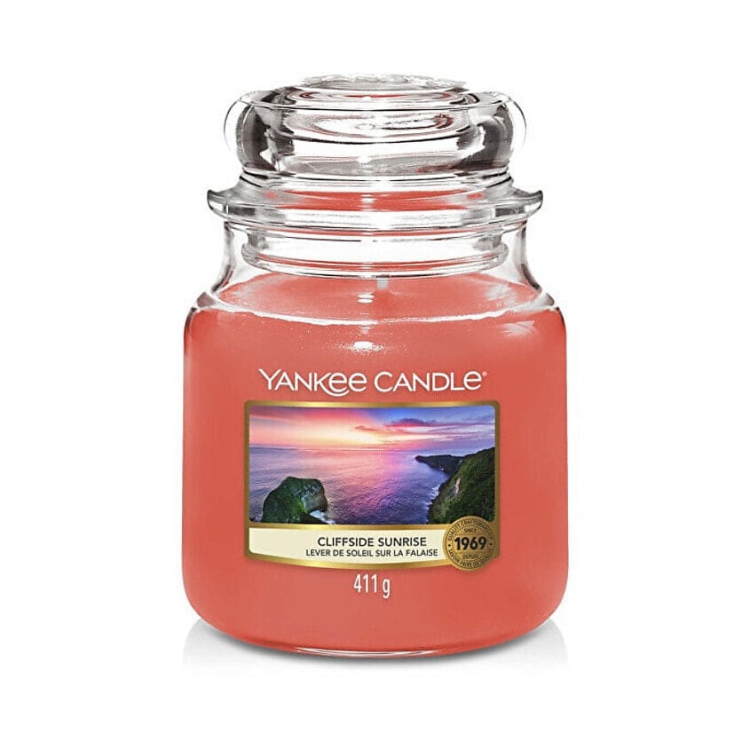 YANKEE CANDLE Ароматическая свеча Cliffside Sunrise – фото 2