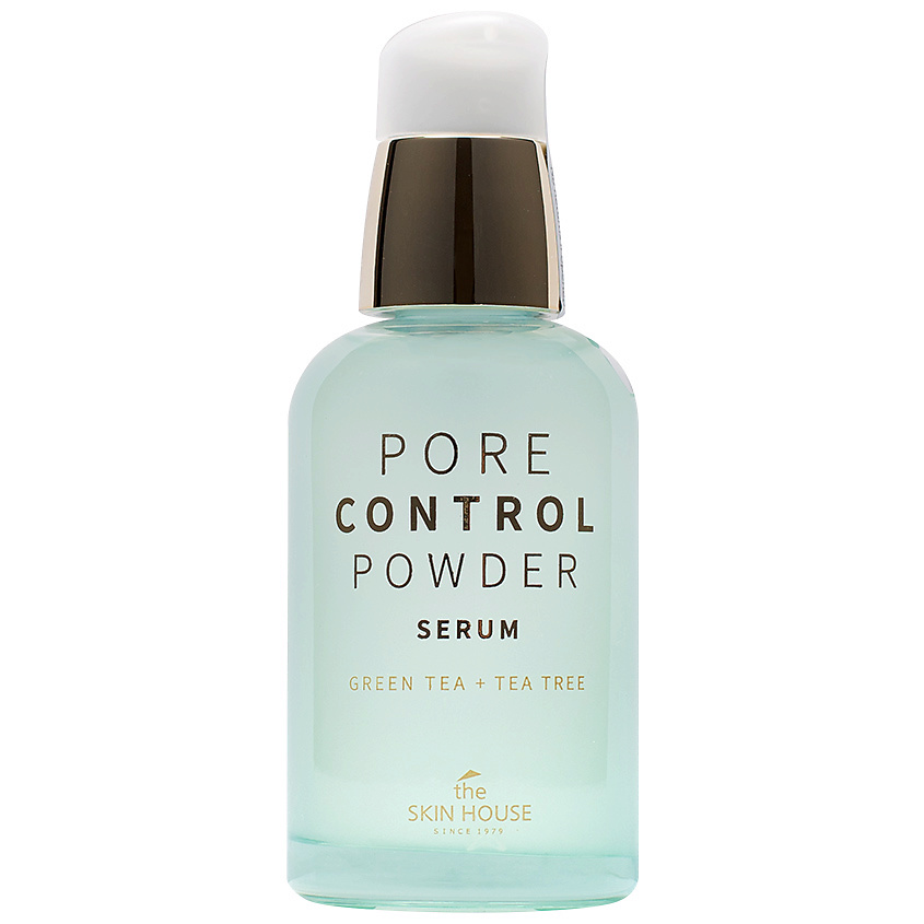 THE SKIN HOUSE Сыворотка для лица для чувствительной и проблемной кожи Pore Control Powder – фото 1