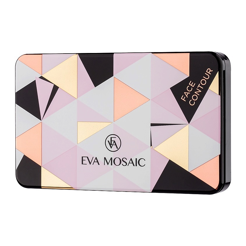 EVA MOSAIC Палетка для контурирования лица Face Contour – фото 1