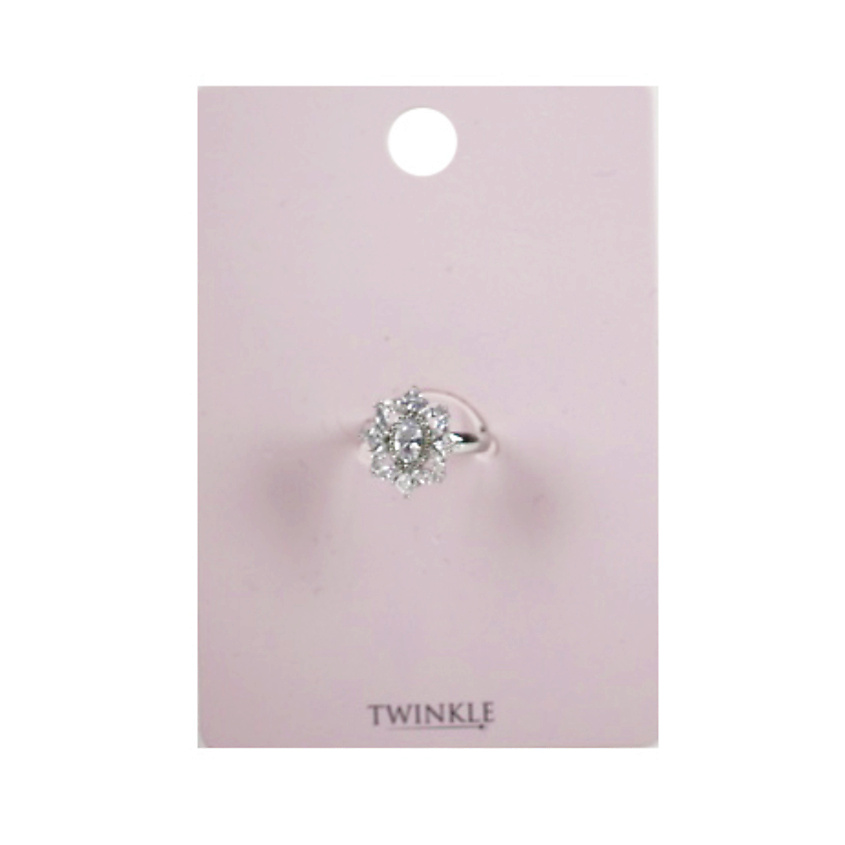 TWINKLE Кольцо Silver Classics – фото 2