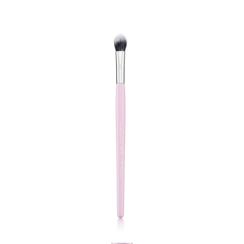 MAKE-UP SECRET Кисть для нанесения и растушевки кремовых и пудровых продуктов Z07-N – фото 1