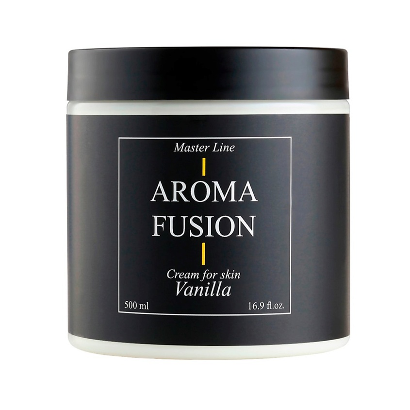 AROMA FUSION Крем для тела Ваниль – фото 2