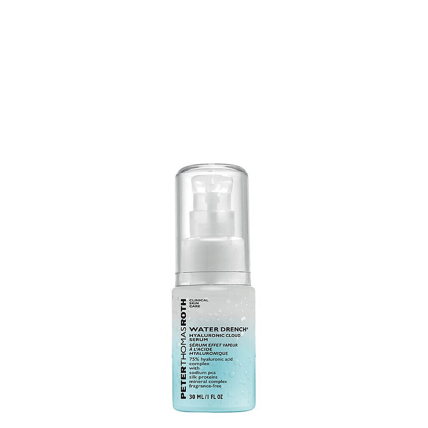 PETER THOMAS ROTH Увлажняющая сыворотка Water Drench Hyaluronic Cloud Serum – фото 1