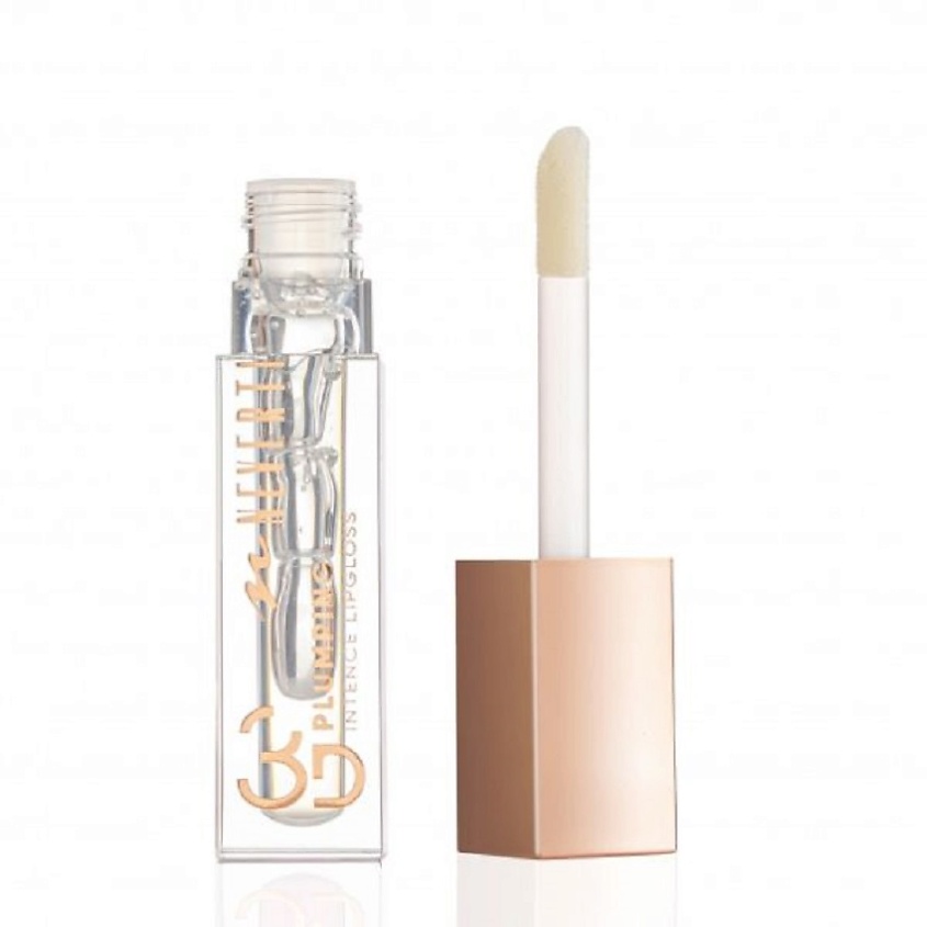 NEVERTI Блеск для губ 3D объем, 1 шт. – фото 1