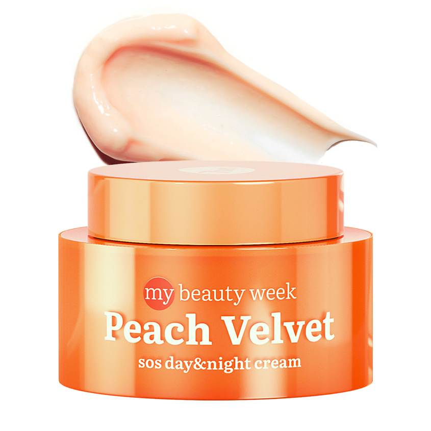 7DAYS Крем для лица питательный антивозрастной MY BEAUTY WEEK – фото 1