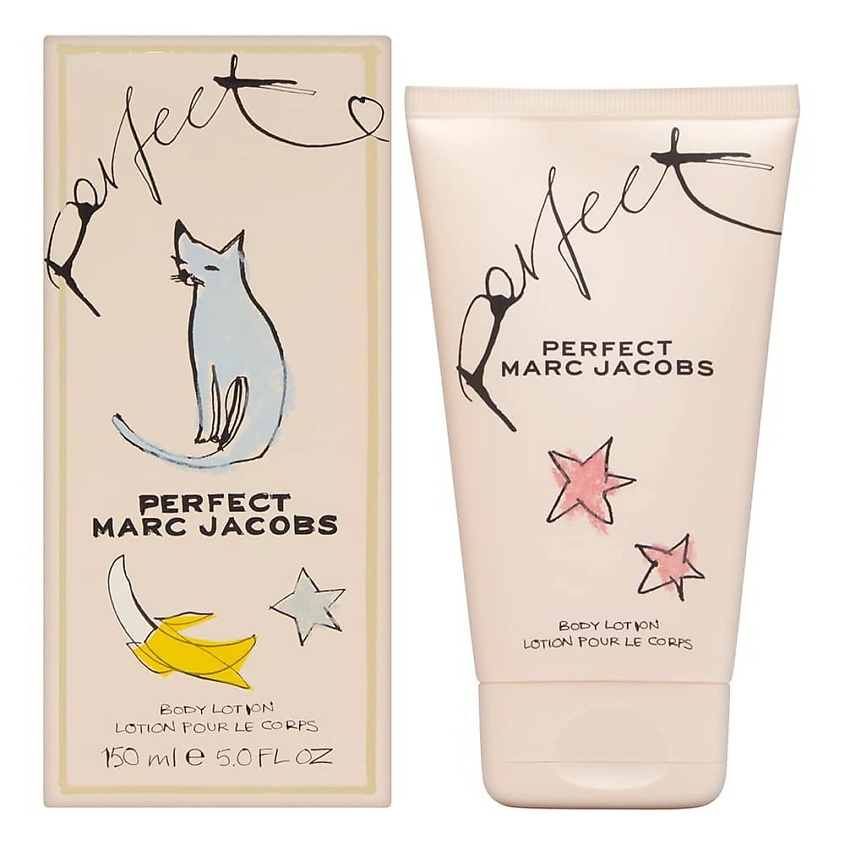MARC JACOBS Парфюмированный лосьон для тела Perfect – фото 2